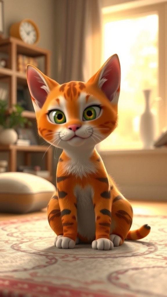 مغامرات القط مياو