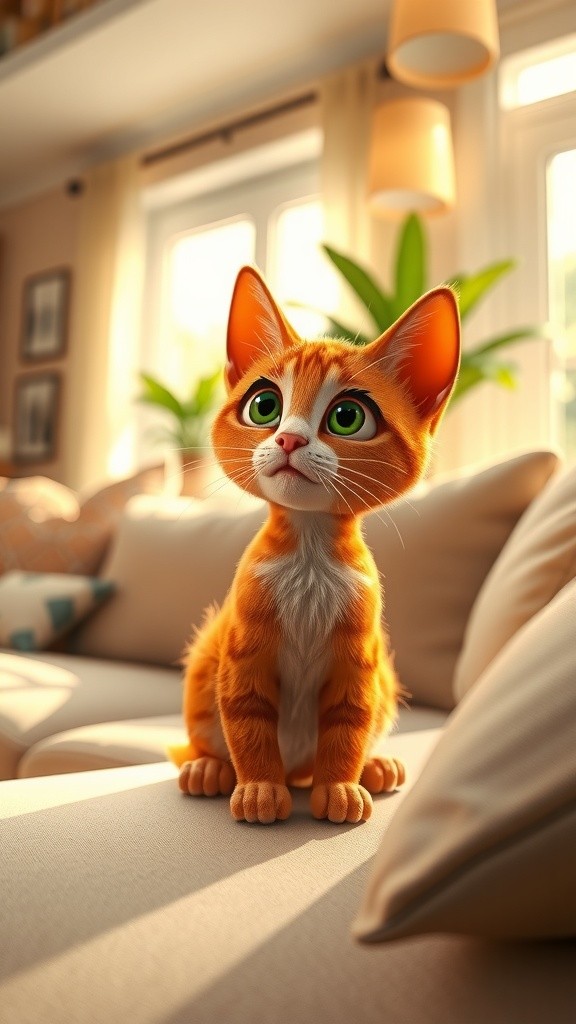 The Hilarious Antics of Mittens and Whiskers!