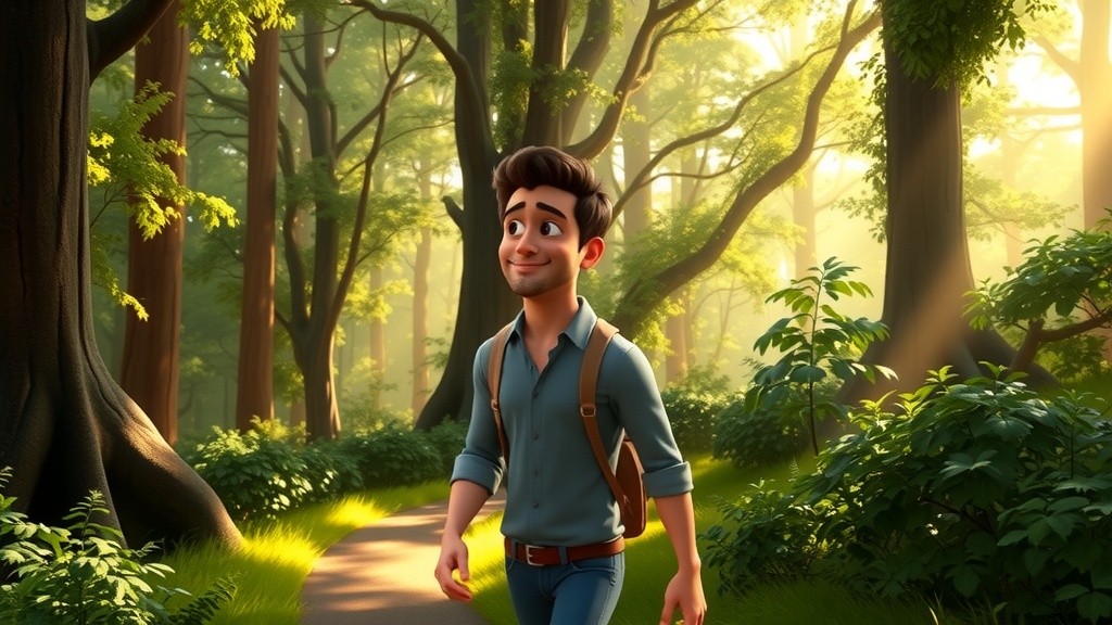 The Lesson of Survival: A Tale of Two Friends