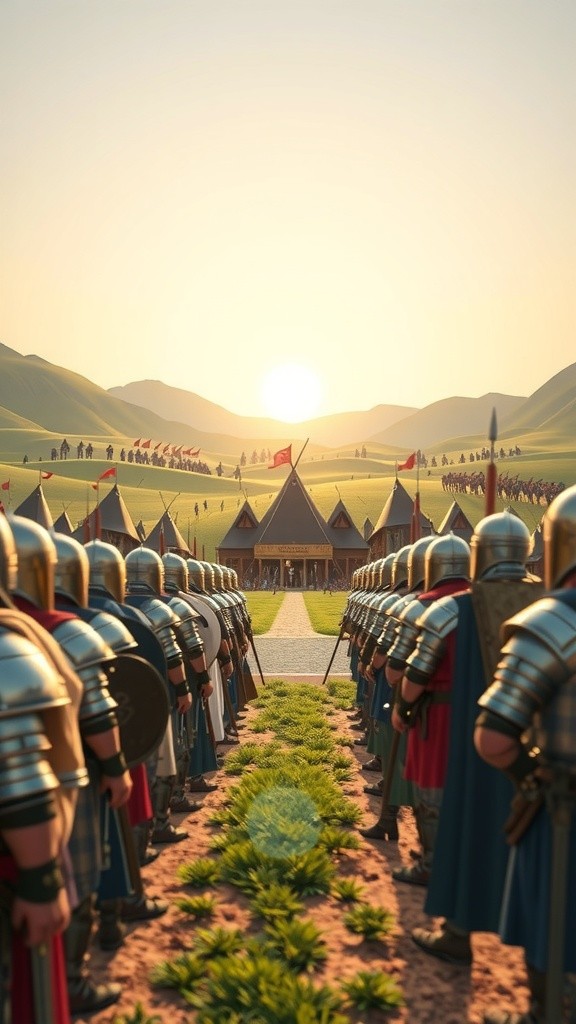 David and Goliath: The Epic Encounter