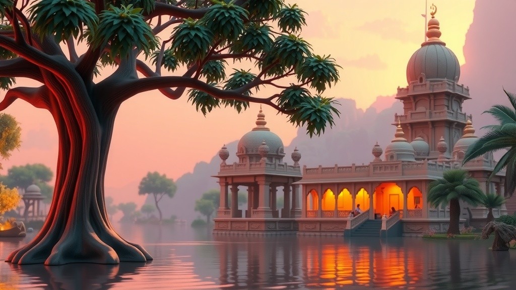 माता सीता: रामायण की आदर्श नारी