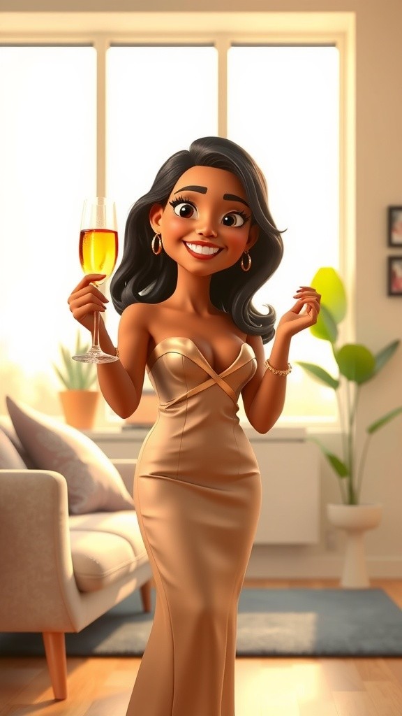 The Rise of a Poor Girl: From Rags to Riches Part 2