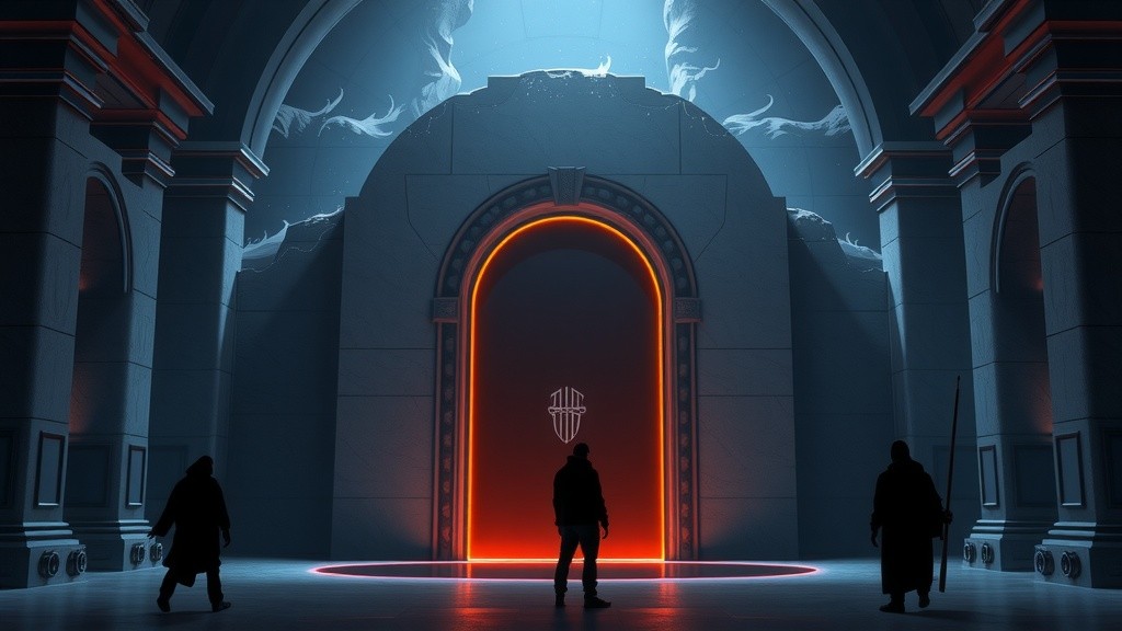 مواجهة الظلال: اختبار الحقيقة