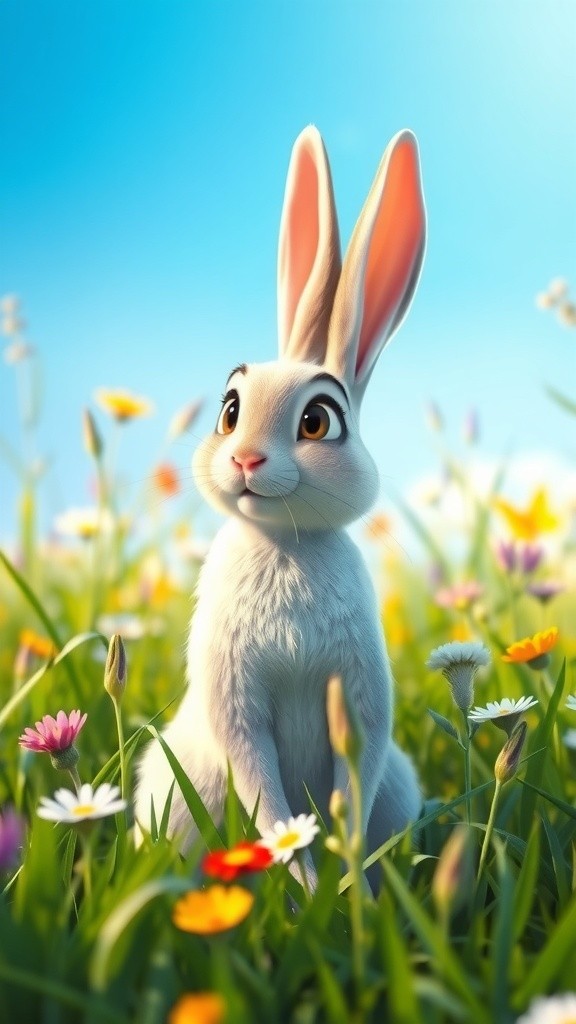 Benny's Adventure to Find Chirp's Mom