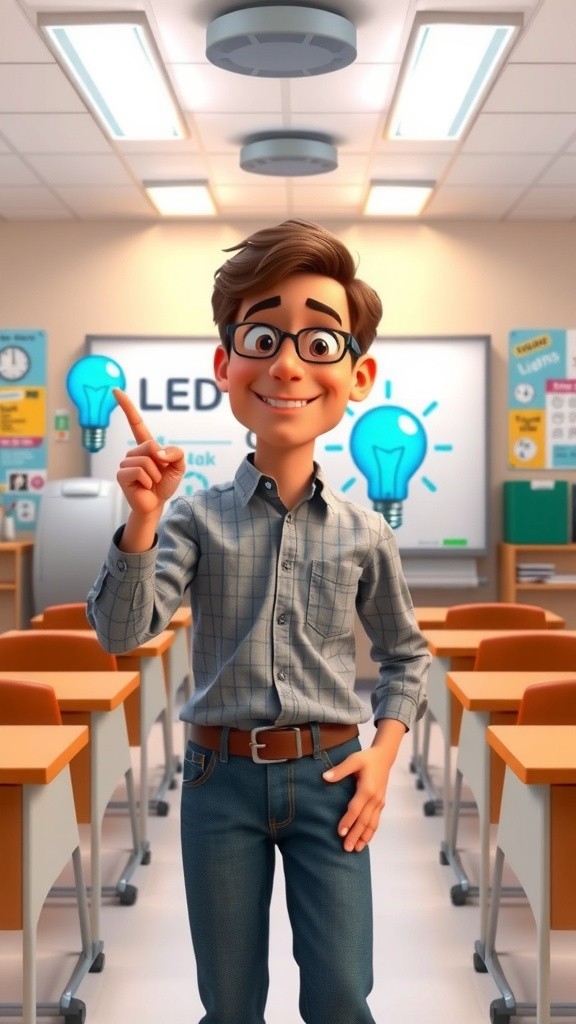The Game-Changing Blue LED: Lighting Up Our World!
