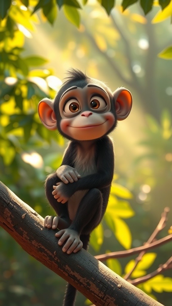 Jungle Mein Dosti