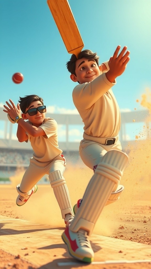 Cricket Khelte Dost