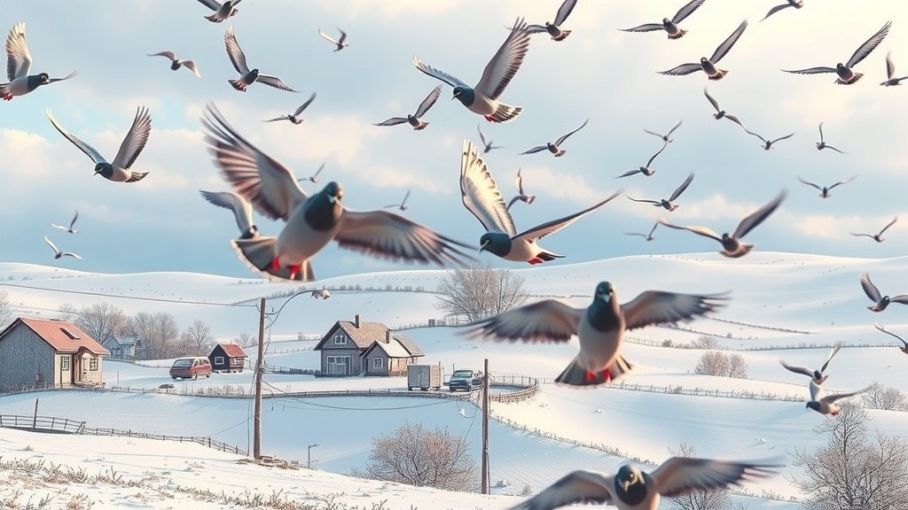 عادل کی محنت کے موسم سرما میں تلاش