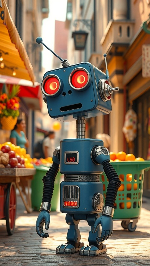 डस्टबीन की कहानी: सफाई और जिम्मेदारी