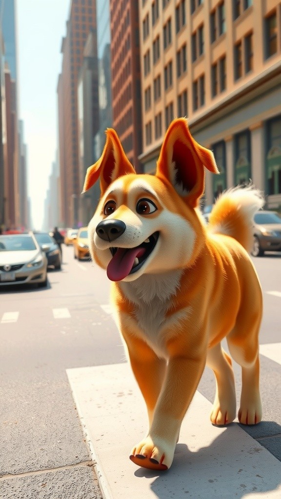 কুকুরের সেড ভিডিওে নেয়ে দায়