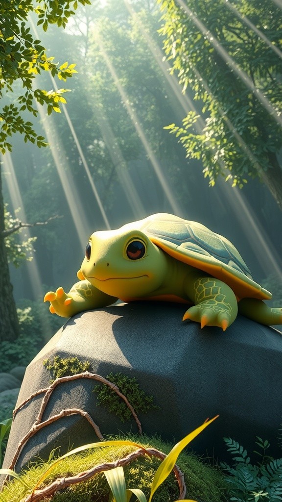 कज्जू और गिल्लू की कहानी: परिश्रम का फल