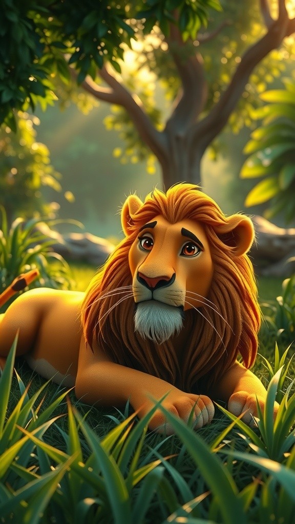 Dosti ki Shakti: Sher aur Chooha