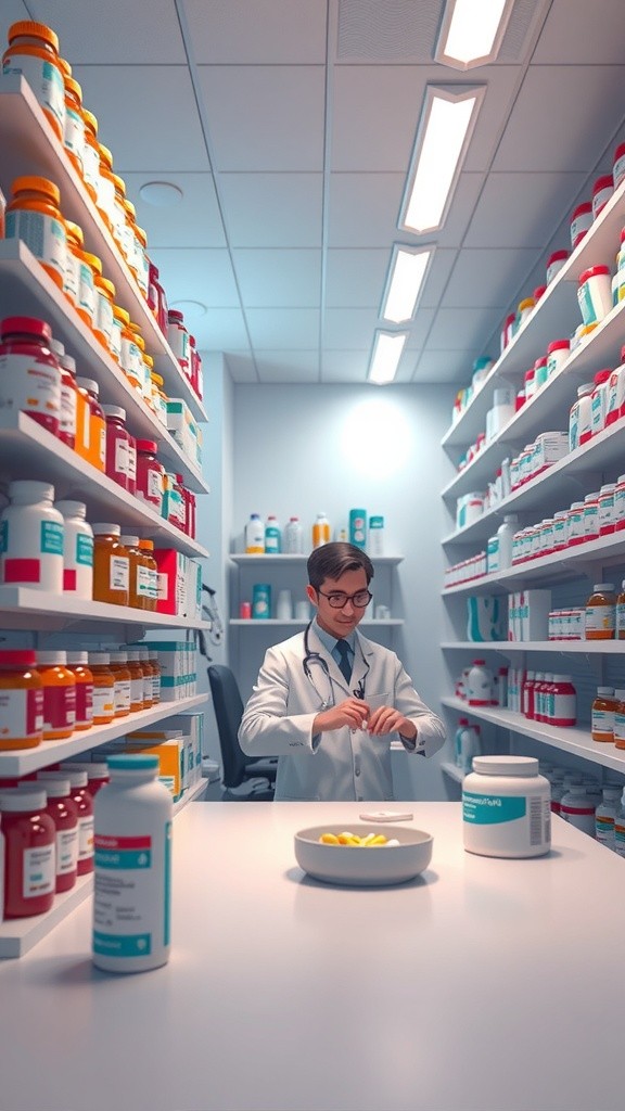 The Power of Medicine: Understanding Its Role in Health