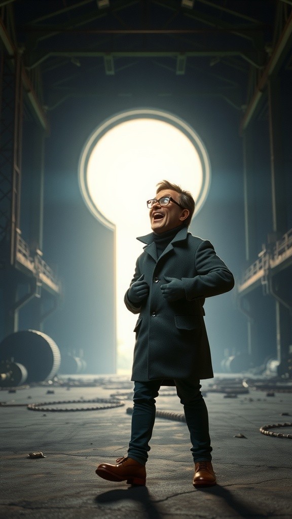 आयरन मैन: इच्छाशक्ति और बलिदान की कहानी