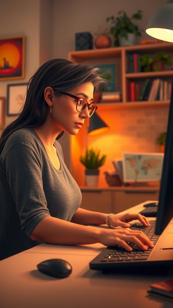 Stay Safe Online: Sara's Scam Alert!