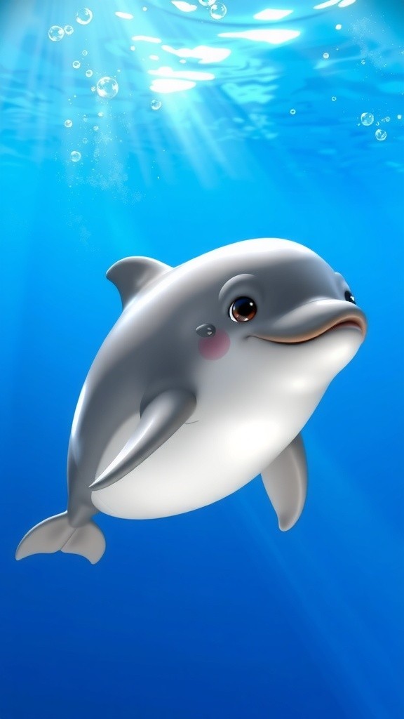 Ikan Yang Menggapai Mimpi Terbang