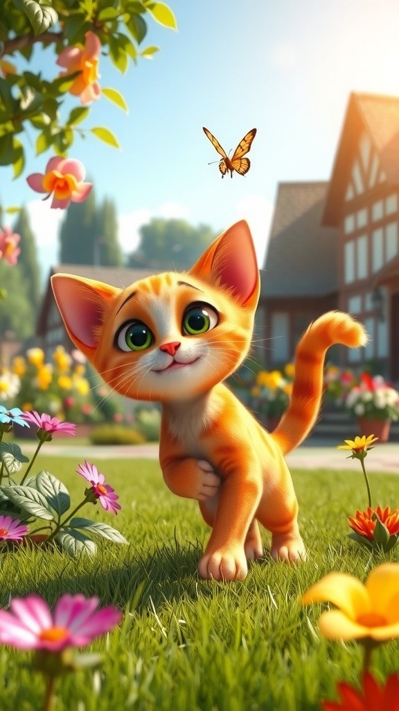 Milo dan Petualangan di Hutan