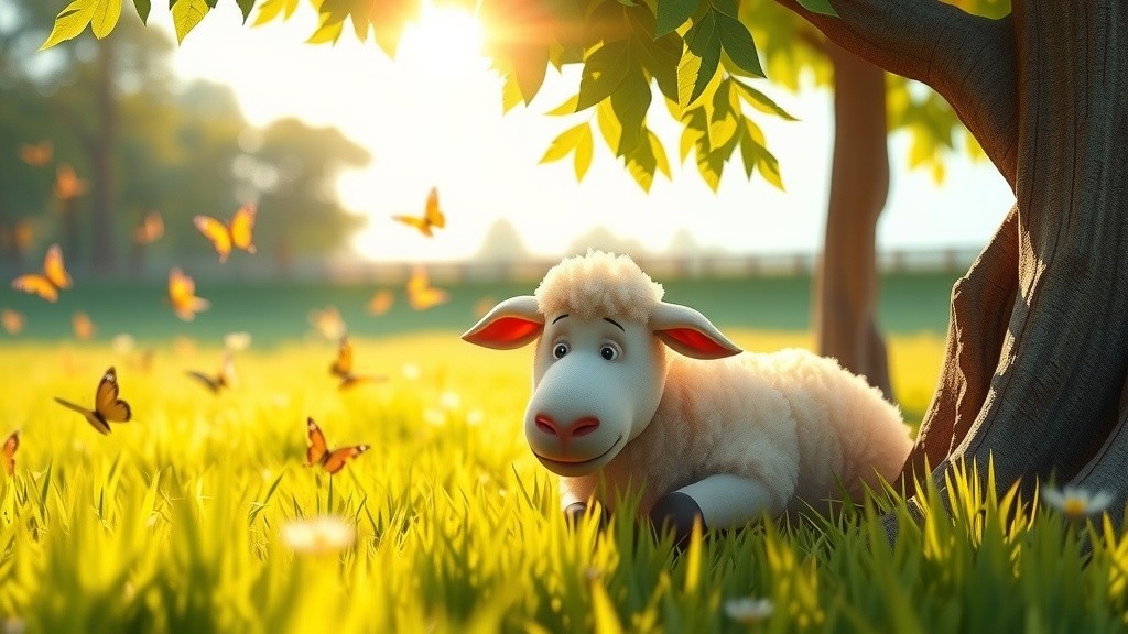 Adorable Tale