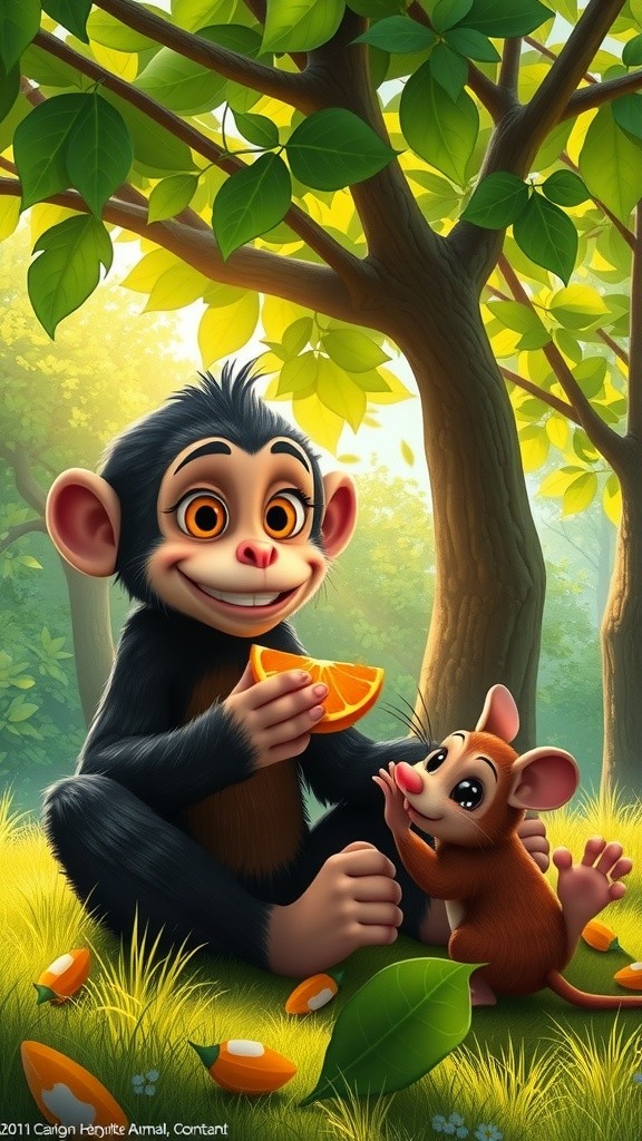 Jeruk dan Keheningan