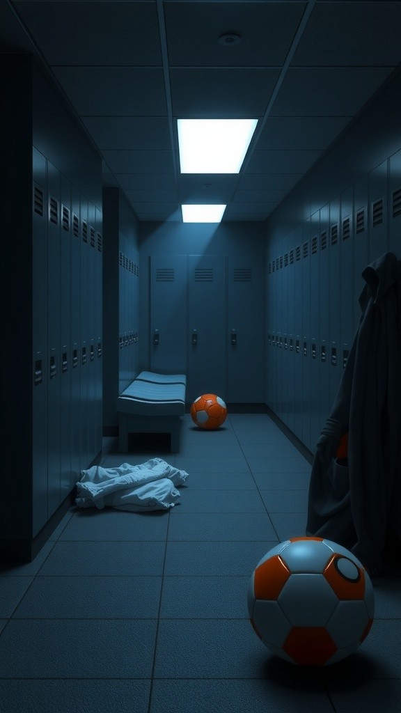 Daniel Caught Praying After Warming Up