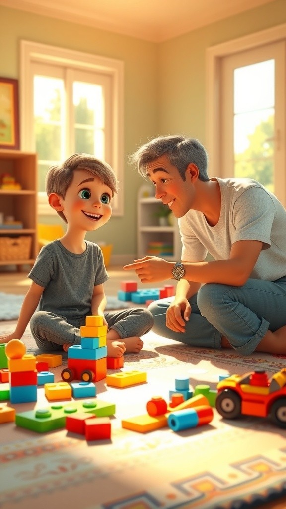 Playful Twins: Learning & Giggles!