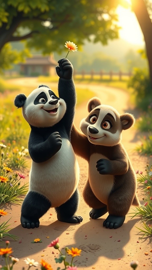 Friendship by the Riverside: Rohan and Ayaan's Project