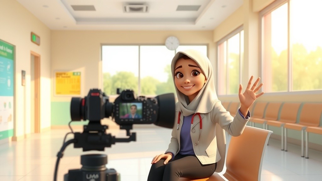 Misi Tina Gustiana: Melayani Masyarakat di Puskesmas Muara Nasal