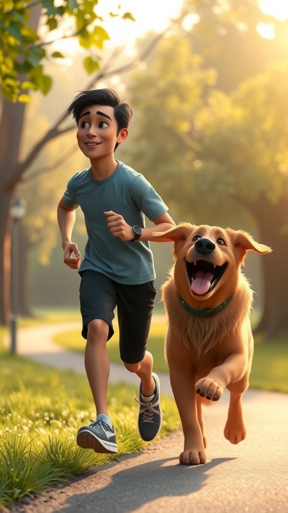 Anjing Pintar: Investasi dari Hasil Jual Kalung!