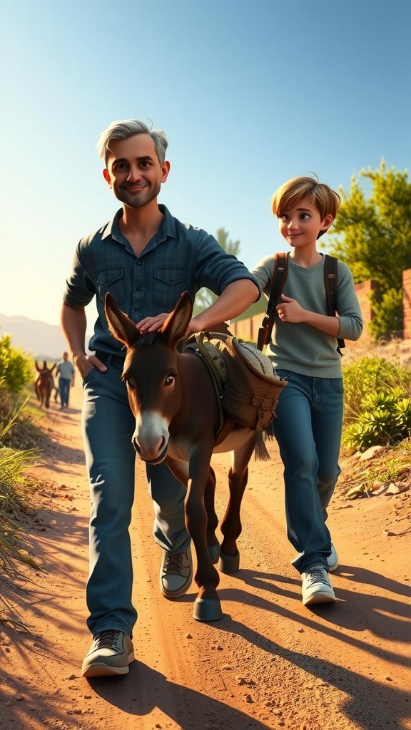 The Donkey Dilemma: A Lesson in Listening to Others