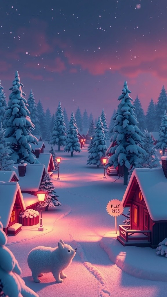 रूई और भालू की दोस्ती