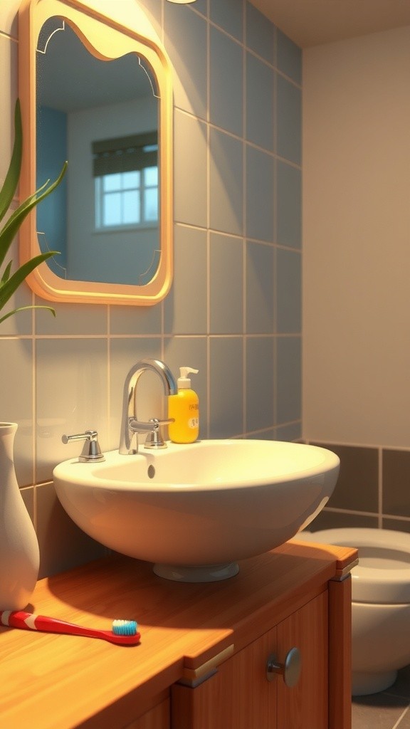 Les étapes de l'hygiène corporelle