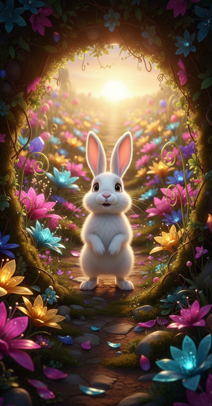 Martín y el Jardín de los Cambios