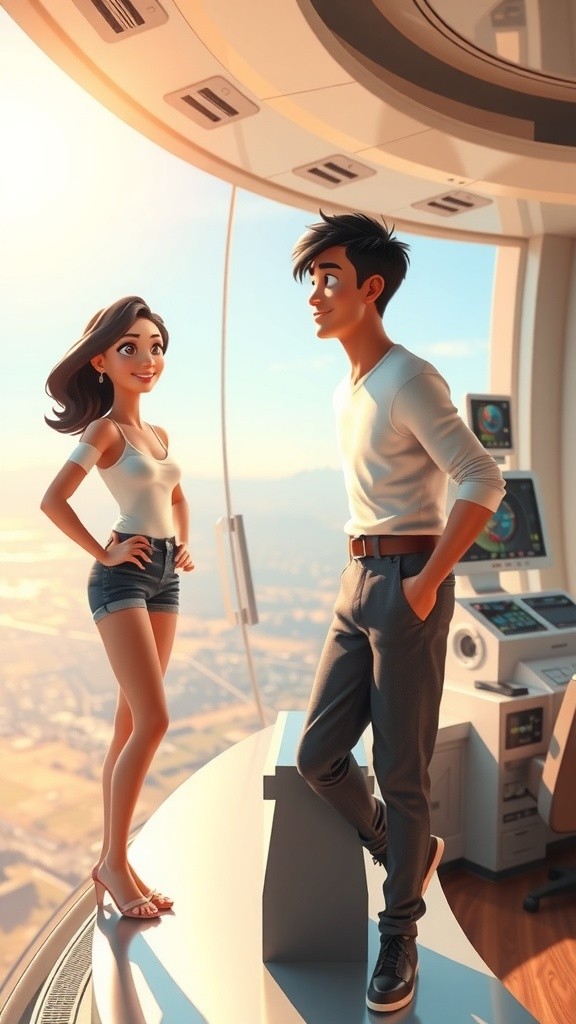 Petualangan Seru Menanti