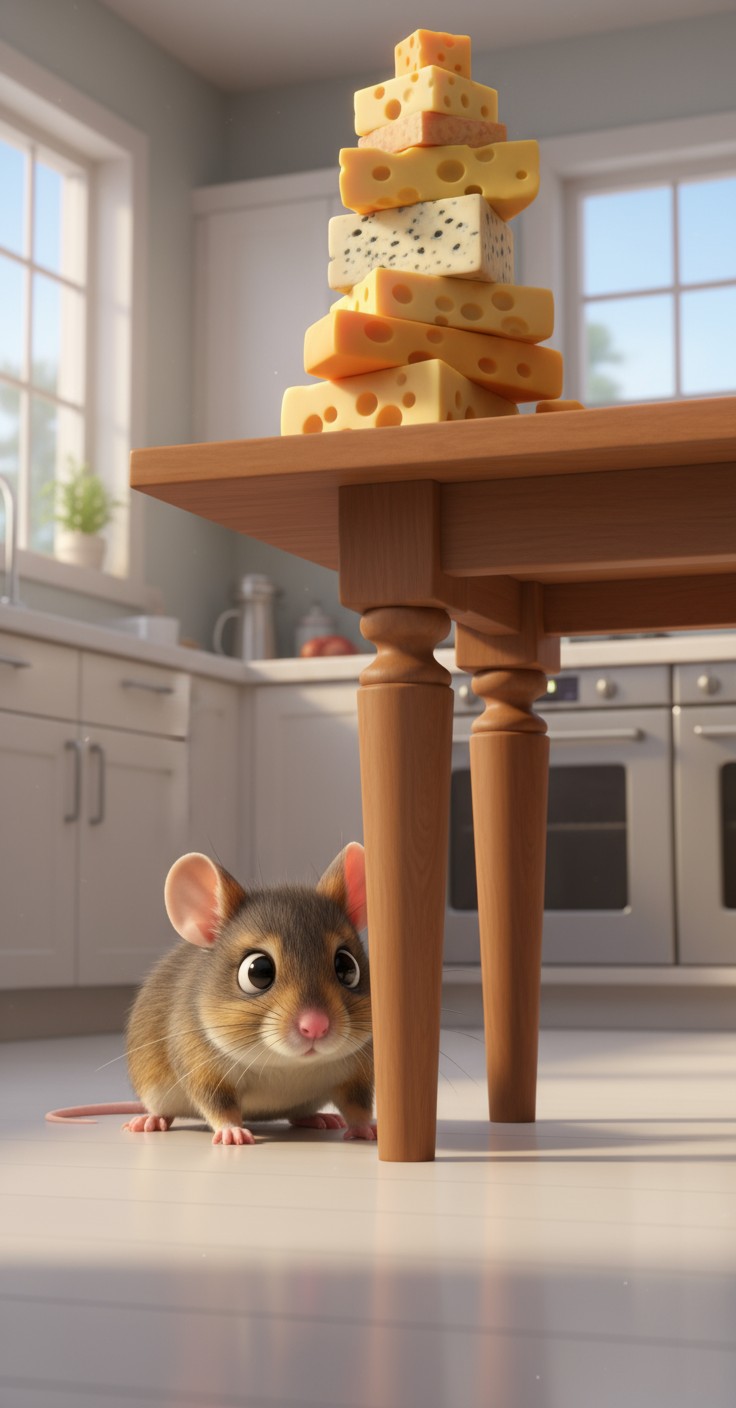 A Love Story Between Tom and Jerry