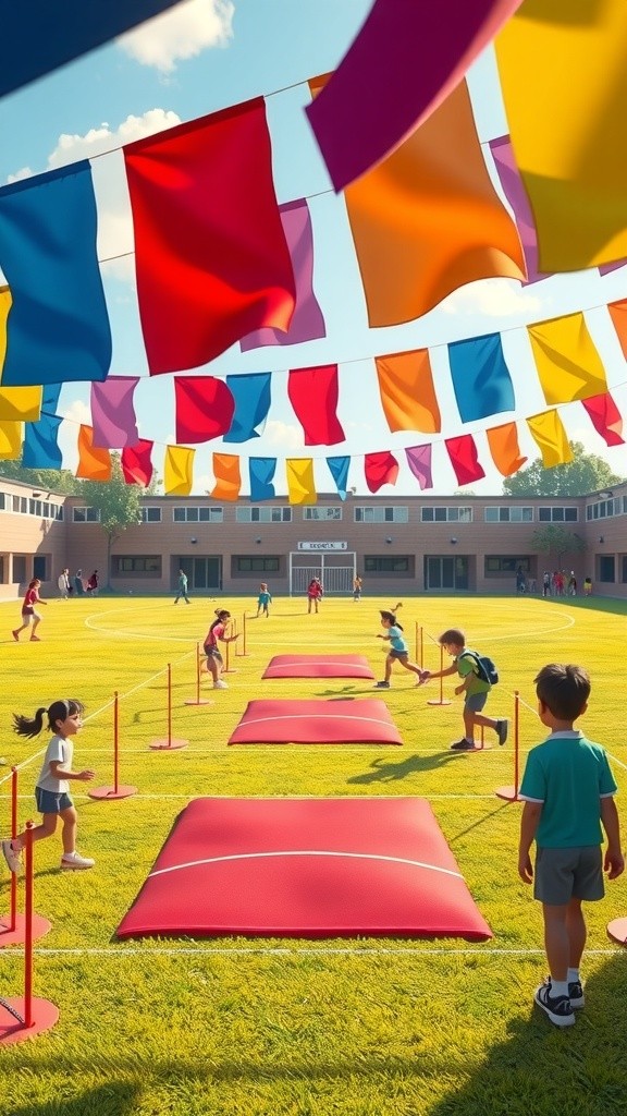 Artistic Gymnastics Adventure for Kids 🎨