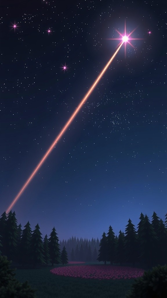 लूना और खोता हुआ तारा - जादुई पुल की यात्रा