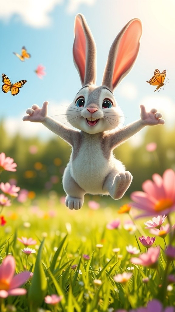 A Heartwarming Tale for Children