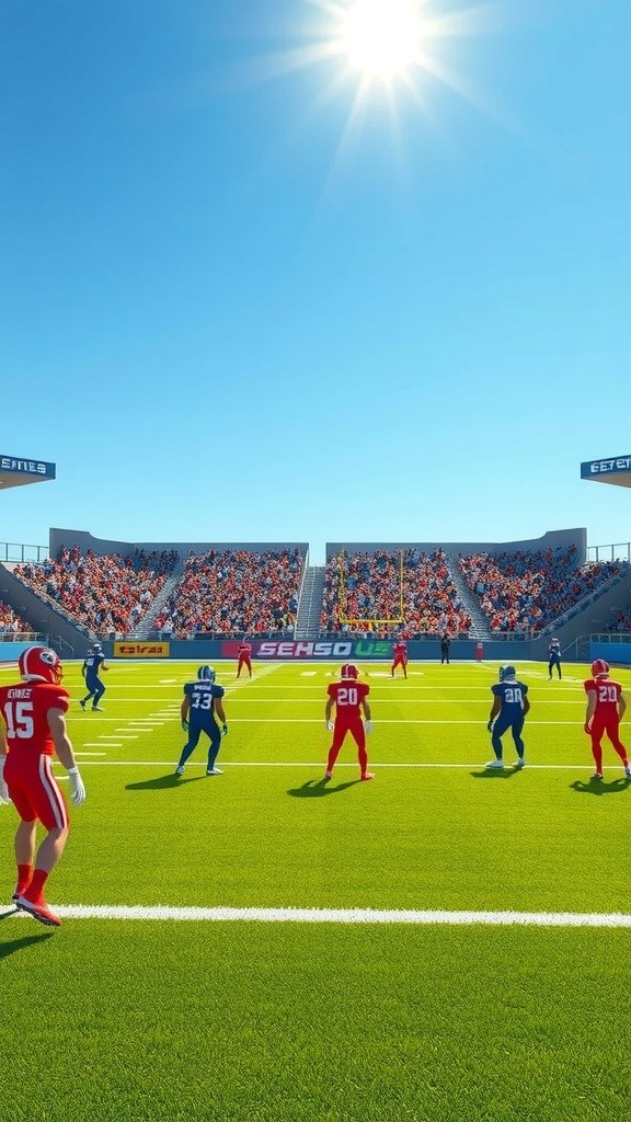 Kettle Boy Football Gameplay