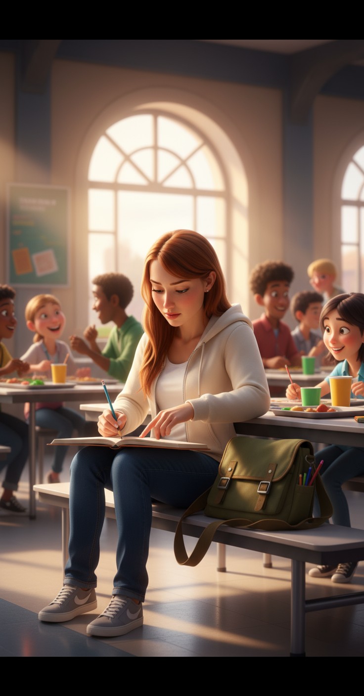 My Dream After School (Parts 1-5)