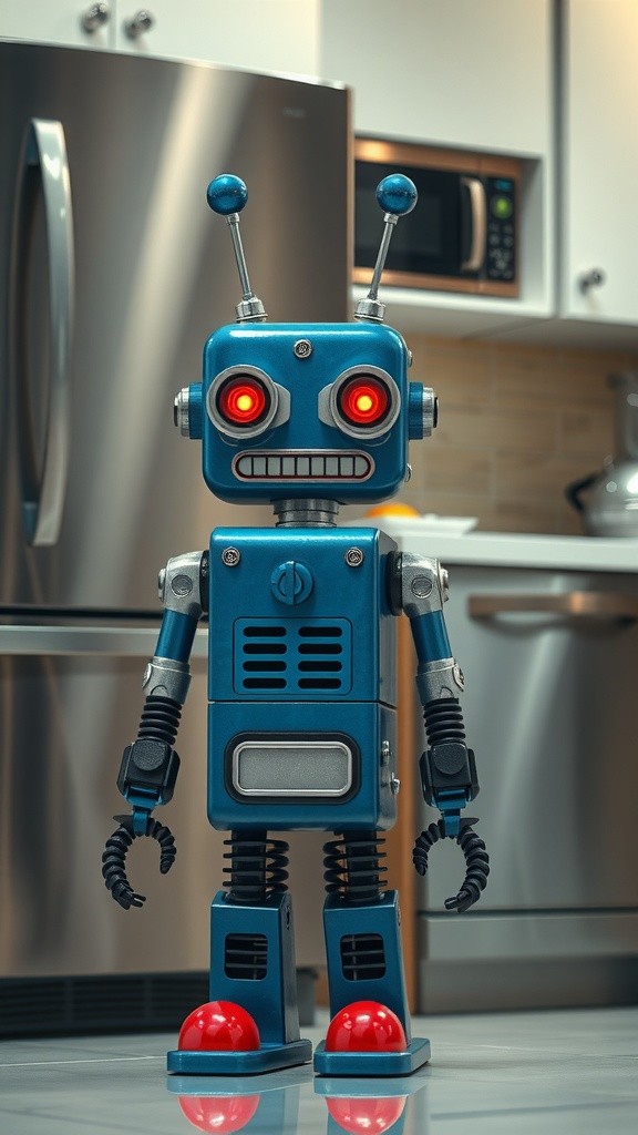 Misi Penangkapan Es Krim