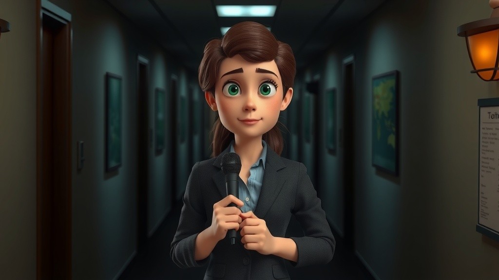 The Janitor's Silent Dream: Building a Future