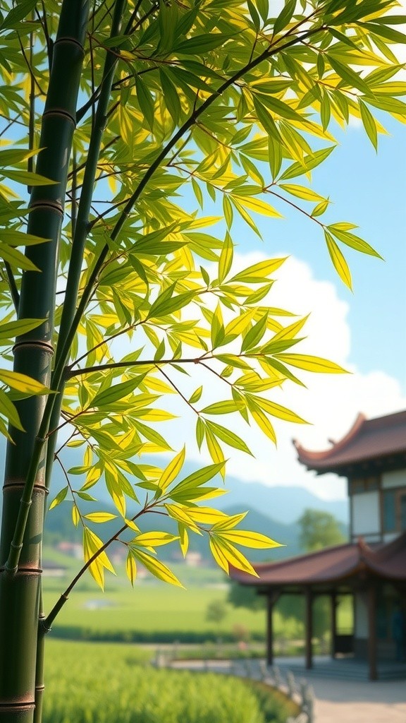 बांस का पेड़: सफलता की कहानी