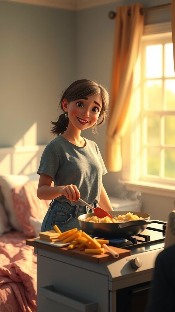 Nasi Goreng: Resep Kesuksesan