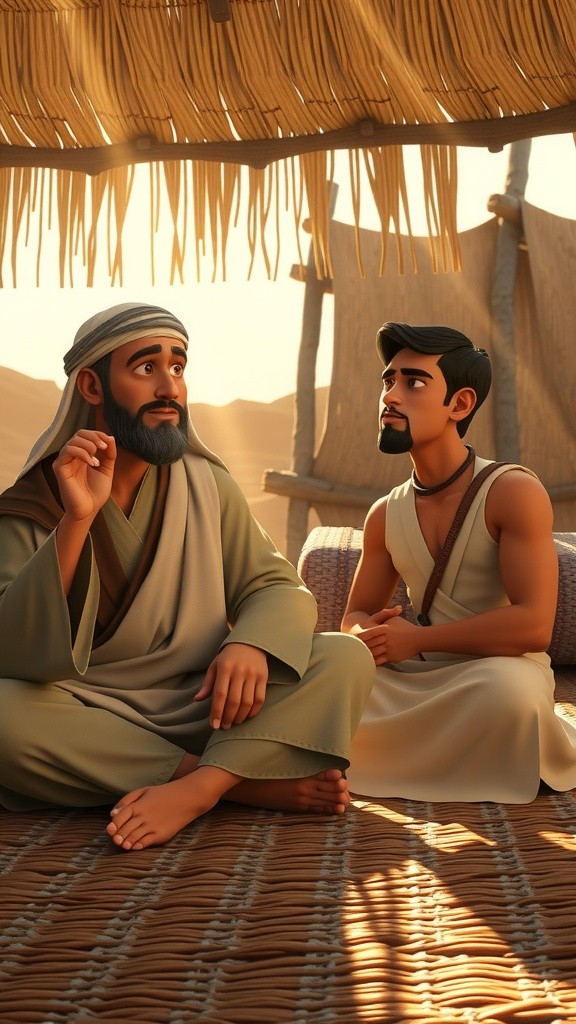 দয়ার এক অনন্য উদাহরণ: সাহাবির ত্যাগের গল্প