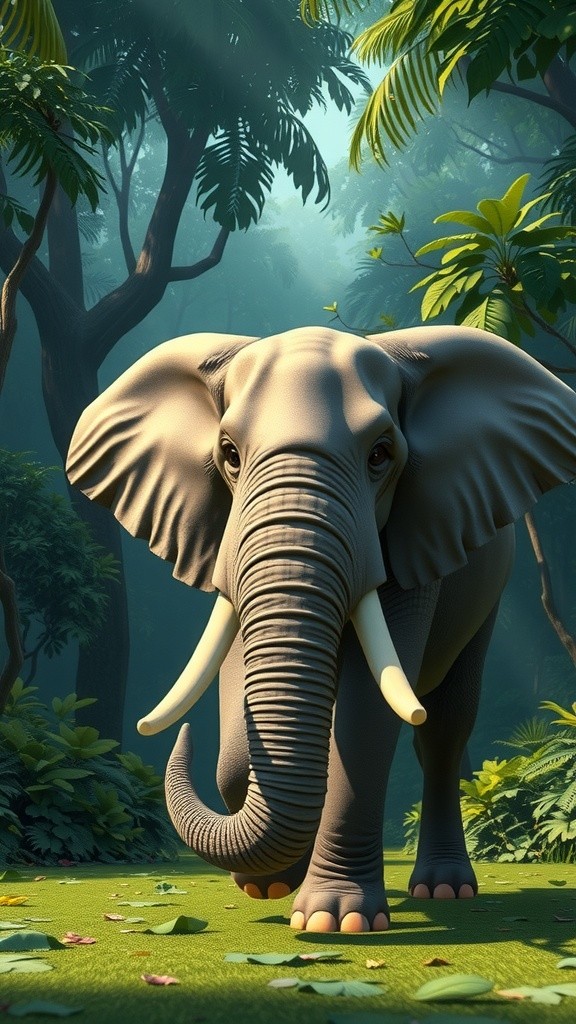 मोती का बल और दया