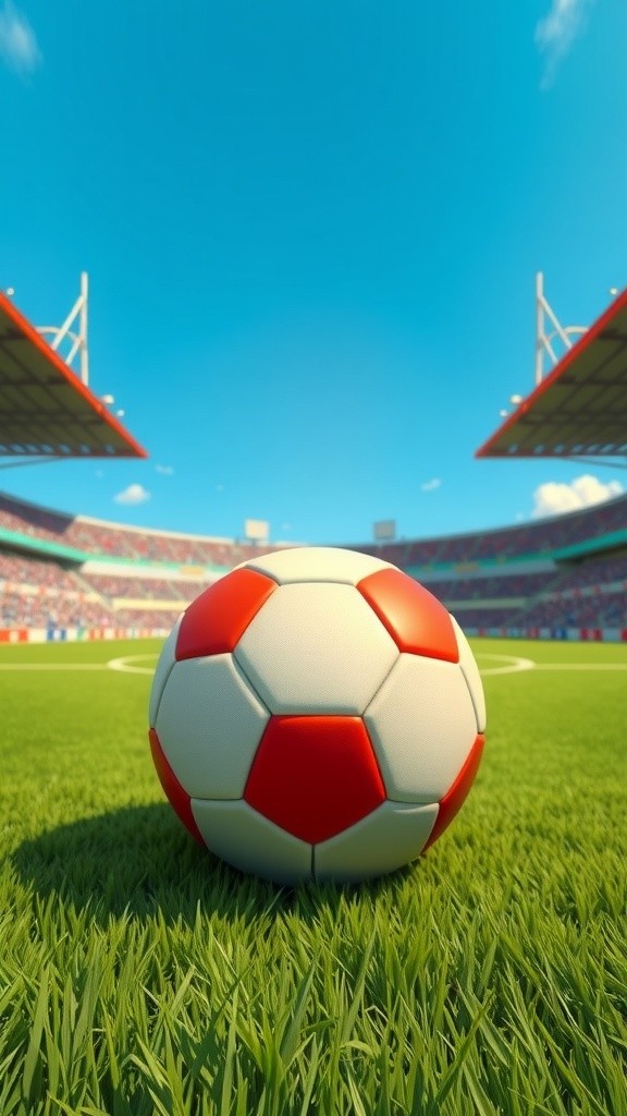 High Intensity Football Training Session