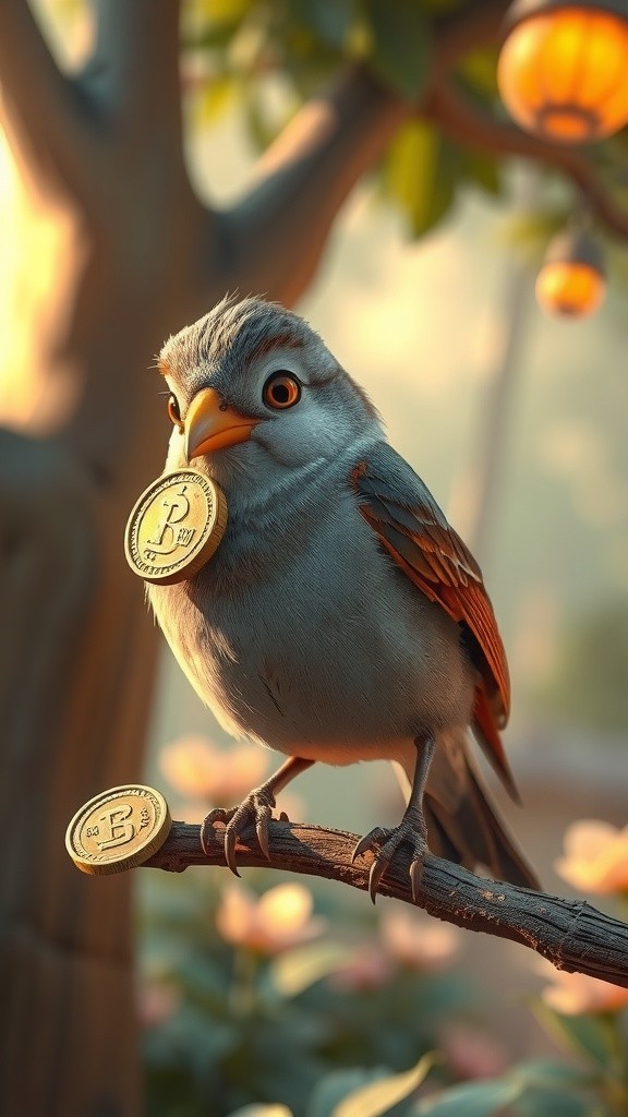 Chikki's Wise Savings