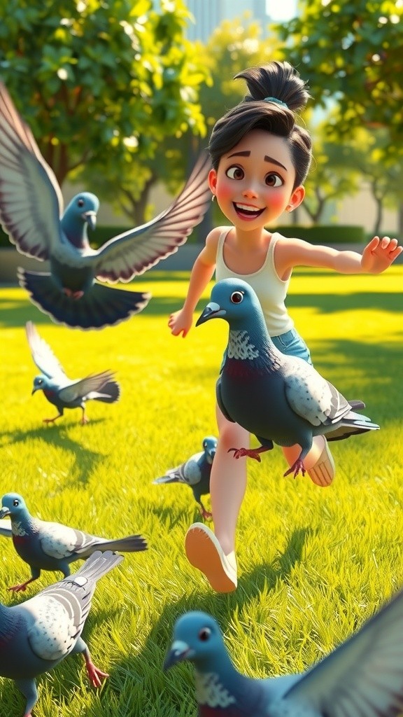 A Tale of Kindness and Friendship