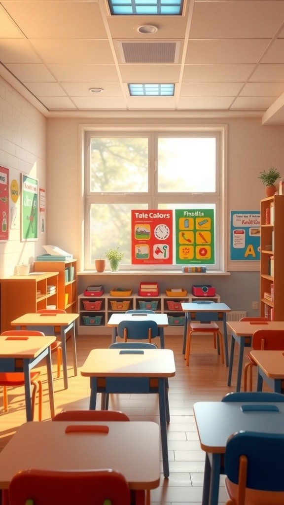 Liberty Shines in Class!