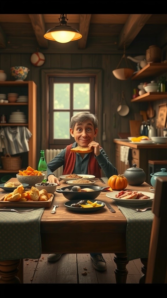 The Pizza Tree Disaster